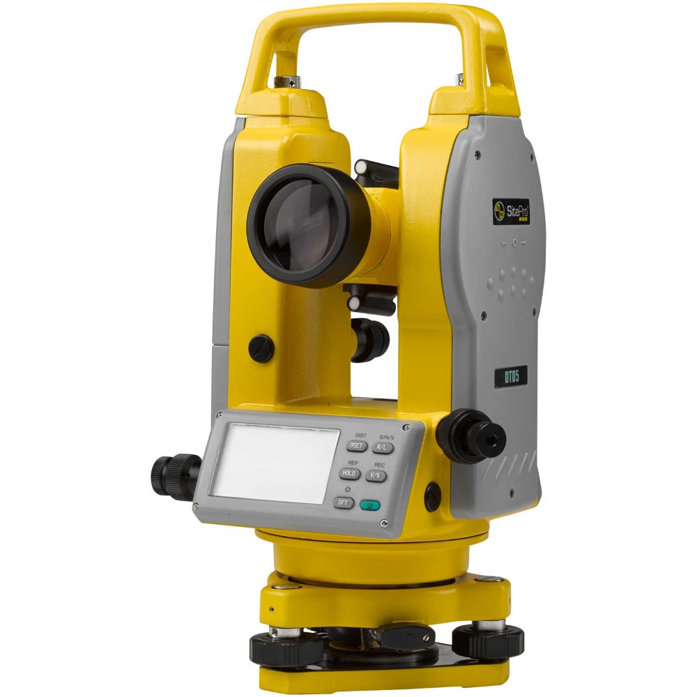 Digital Theodolite